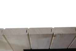 Volet battant bois naturel - l.100 x H.125 cm - 2 vantaux-Fortia Clearance