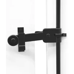 Volet battant uPVC blanc - l.100 x H.175 cm - 2 vantaux-Fortia Hot