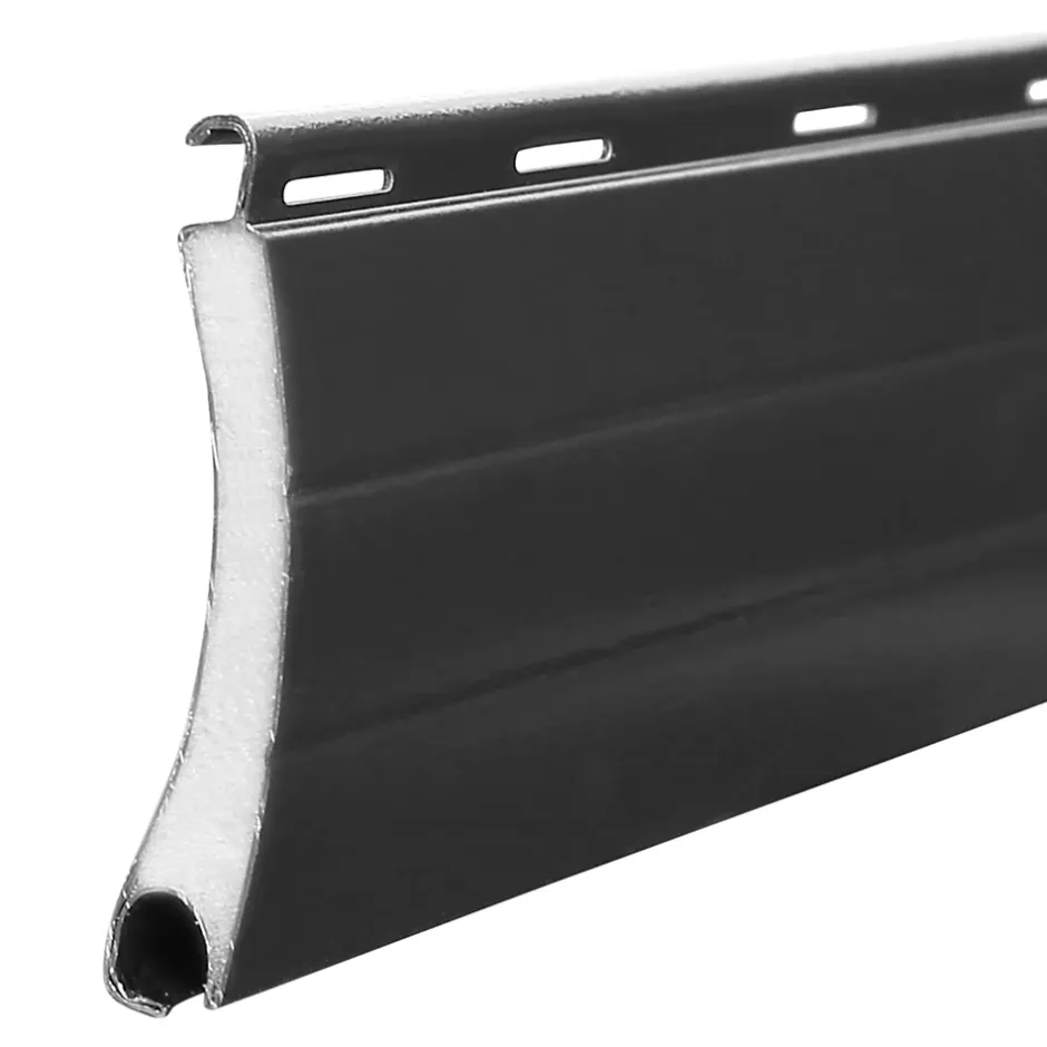 Fortia Volet roulant aluminium anthracite - ouverture motorisée - - l.100 x H.175 cm