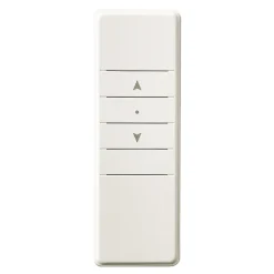 Fortia Volet roulant aluminium blanc - ouverture motorisée - - l.240 x H.215 cm