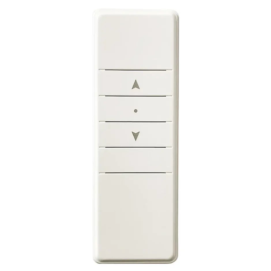 Fortia Volet roulant aluminium blanc - ouverture motorisée - - l.240 x H.215 cm