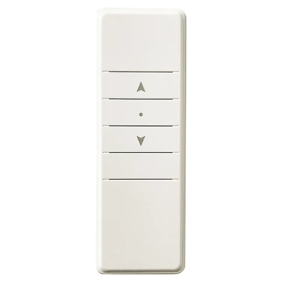 Volet roulant aluminium blanc - ouverture motorisée - - l.140 x H.215 cm-Fortia