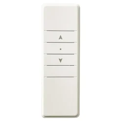 Volet roulant solaire aluminium anthracite - ouverture motorisée - - l.120 x H.135 cm-Fortia