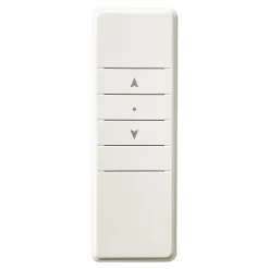 Fortia Volet roulant solaire aluminium anthracite - ouverture motorisée - - l.90 x H.155 cm