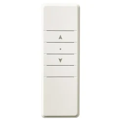 Volet roulant solaire aluminium anthracite - ouverture motorisée - - l.120 x H.125 cm-Fortia