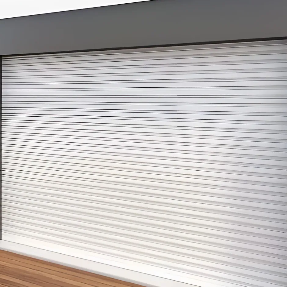 Volet Roulant Traditionnel en aluminium 45mm (Gris anthracite RAL7016 - Moteur TELCO radio à télécommande - 2000 x 2150 mm)-David fermetures Online