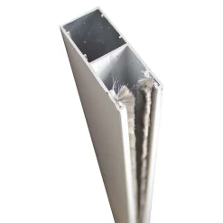 Volet roulant uPVC blanc - ouverture manuelle par sangle - - l.90 x H.135 cm-Fortia Online