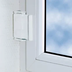 Vérrou de fenêtre blanc SW1 ( clé non incluse)-Abus Discount