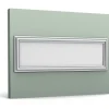 Orac Decor W120 AUTOIRE - Panneau Mural Encadrement Soubassement 3d - 150x50x3,2cm (L x l x h) A l'unité
