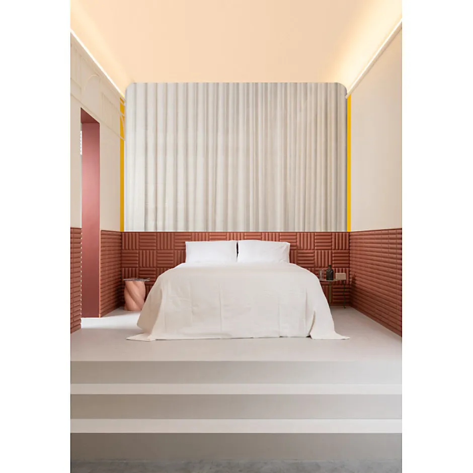 Orac Decor W218 QUILT Panneau Revêtement Mural Décoratif 3D - A l'unité