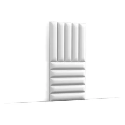 Orac Decor W218 QUILT Panneau Revêtement Mural Décoratif 3D - A l'unité