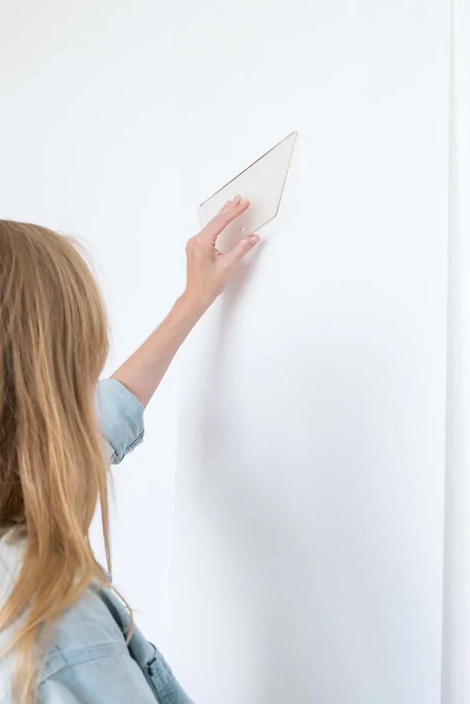 Wallpro revêtement de rénovation 130 grammes, lisse blanc - 0.53 x 25 m - PRO702