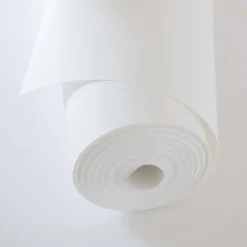 Wallpro revêtement de rénovation 130 grammes, lisse blanc - 0.53 x 25 m - PRO702