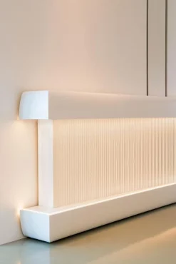 W108F Flexible ZIGZAG - Panneau Revêtement Mural Décoratif 3d --Orac Decor New