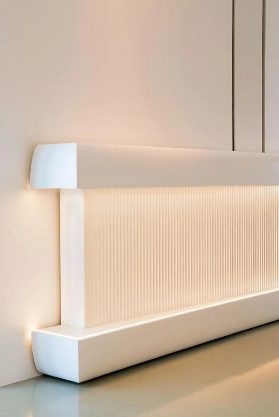 W108F Flexible ZIGZAG - Panneau Revêtement Mural Décoratif 3d --Orac Decor New