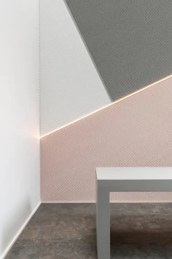 W108F Flexible ZIGZAG - Panneau Revêtement Mural Décoratif 3d --Orac Decor New