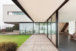 60x60 Lot 2 Dalles ép. 20mm Gres Massif Gris Extérieur - Paquet de 0,72m2 --Allocarrelage